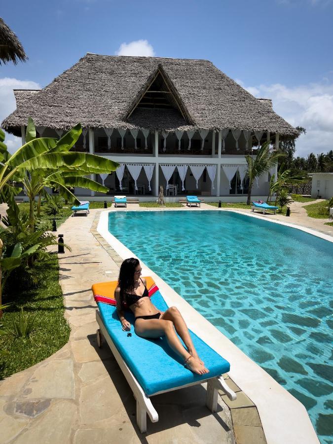 Rafiki Jua Resort Watamu Kültér fotó