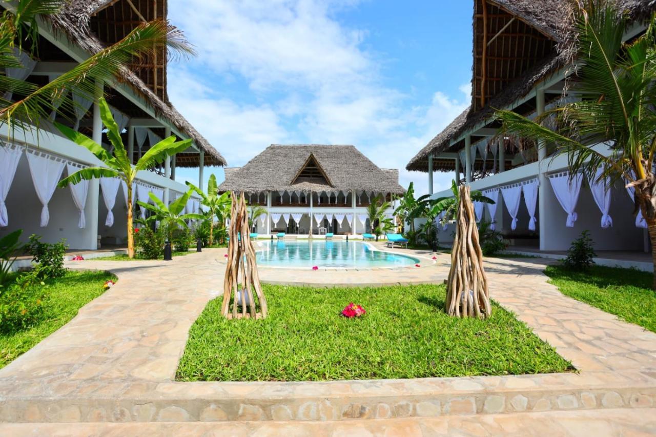 Rafiki Jua Resort Watamu Kültér fotó