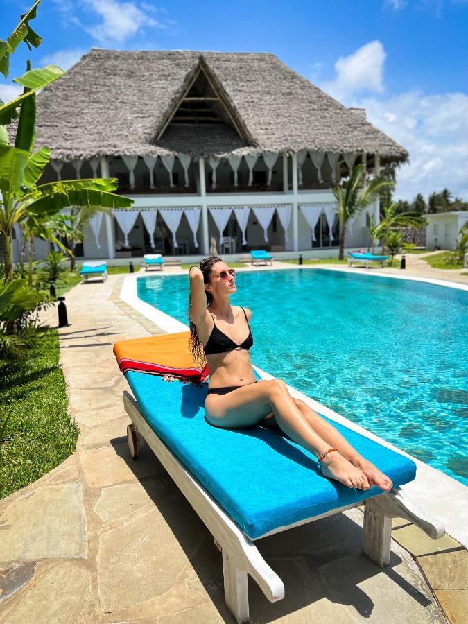 Rafiki Jua Resort Watamu Kültér fotó