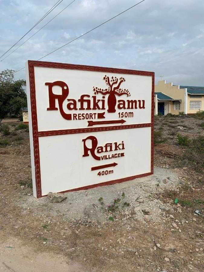 Rafiki Jua Resort Watamu Kültér fotó