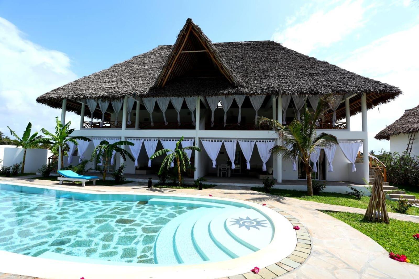 Rafiki Jua Resort Watamu Kültér fotó
