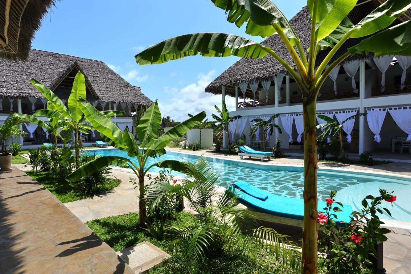 Rafiki Jua Resort Watamu Kültér fotó