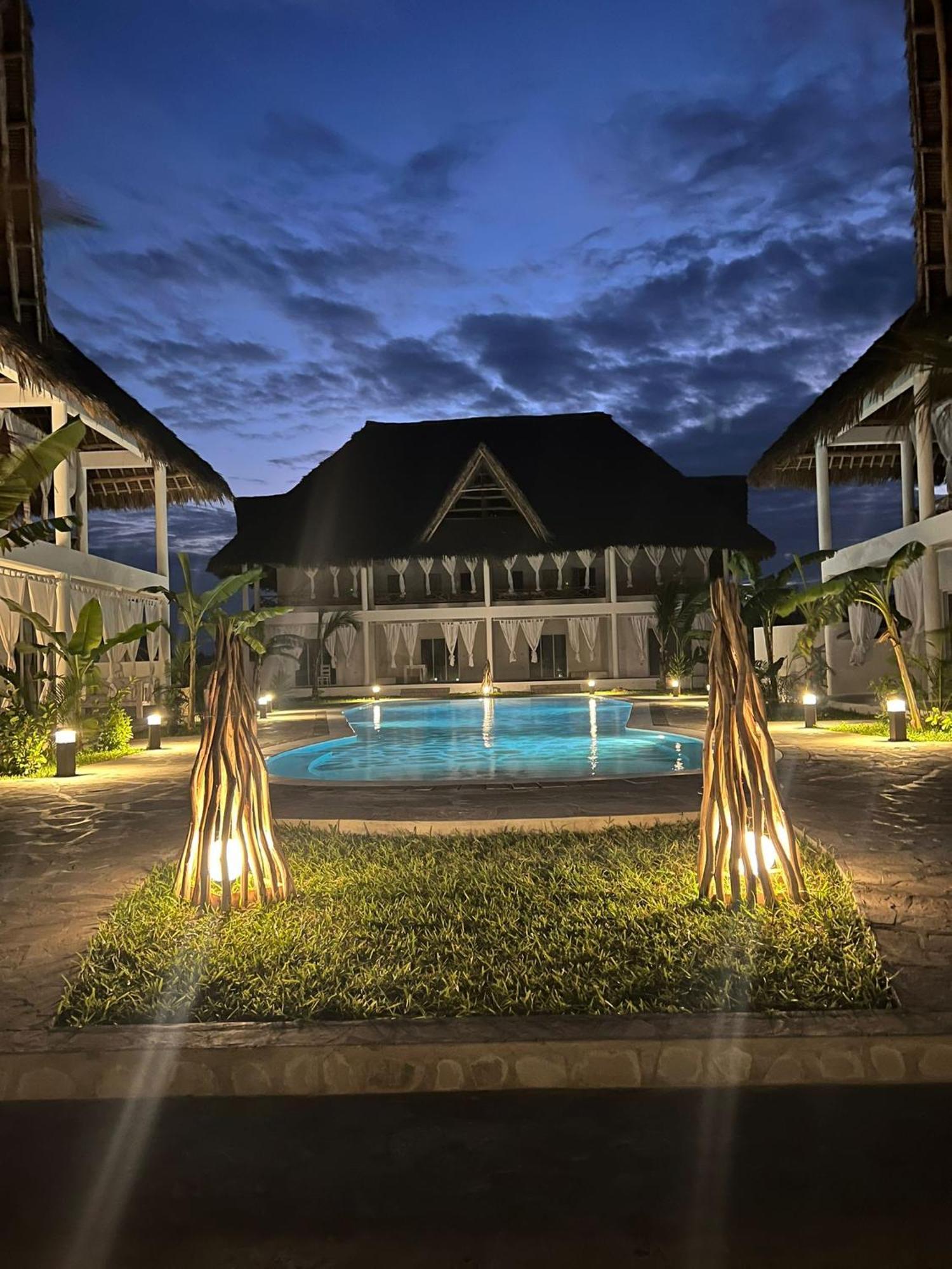 Rafiki Jua Resort Watamu Kültér fotó