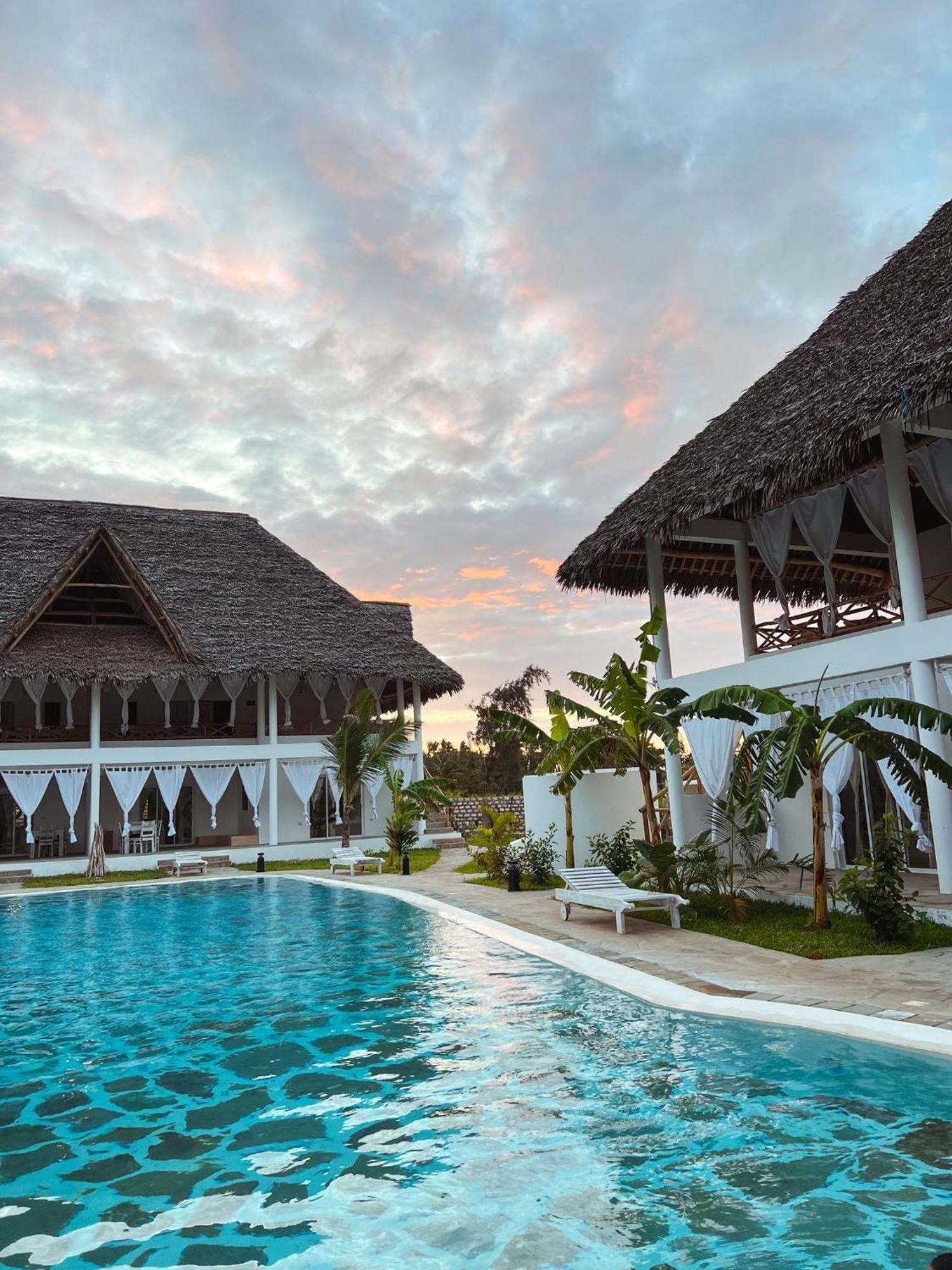 Rafiki Jua Resort Watamu Kültér fotó