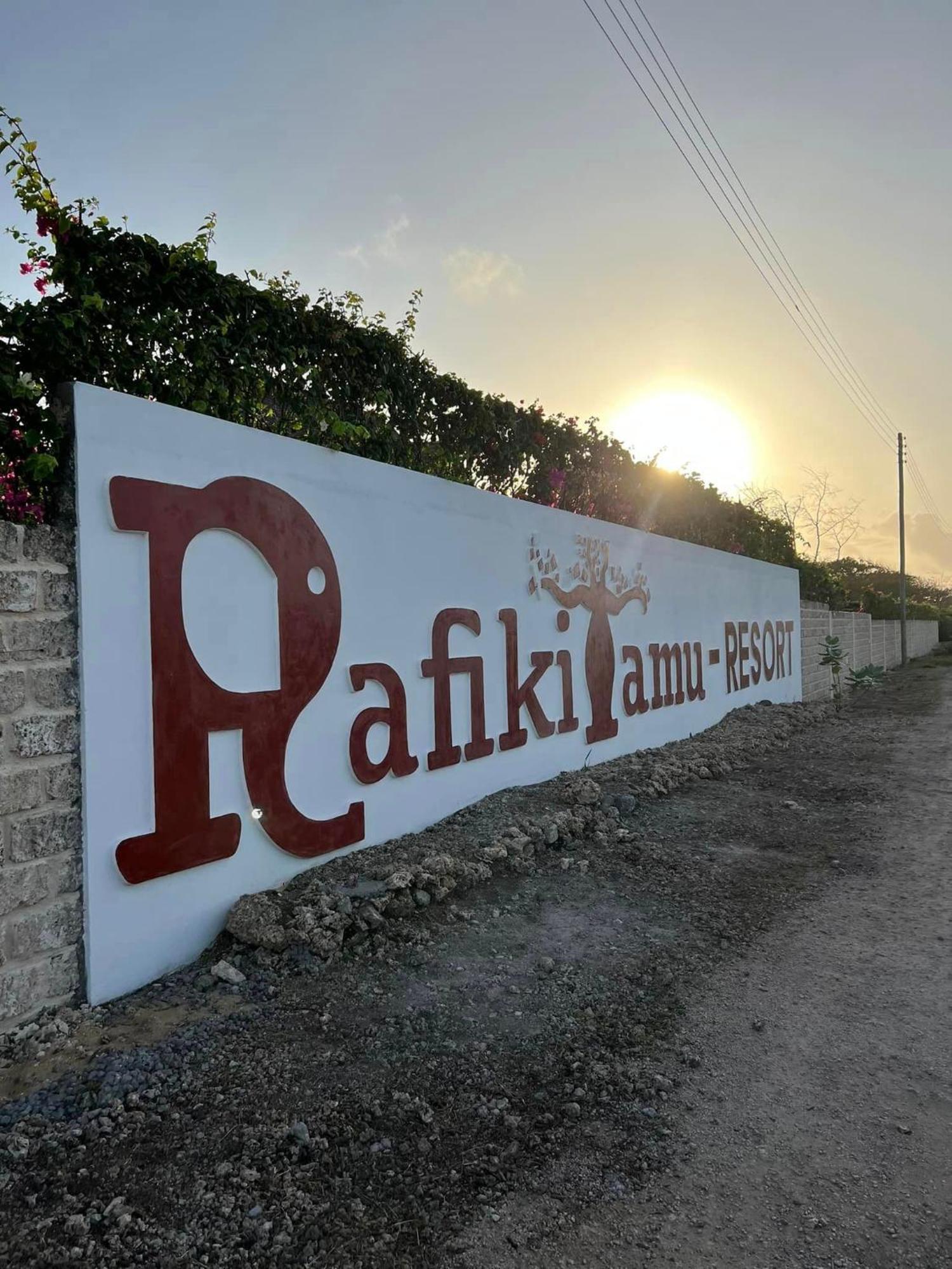 Rafiki Jua Resort Watamu Kültér fotó