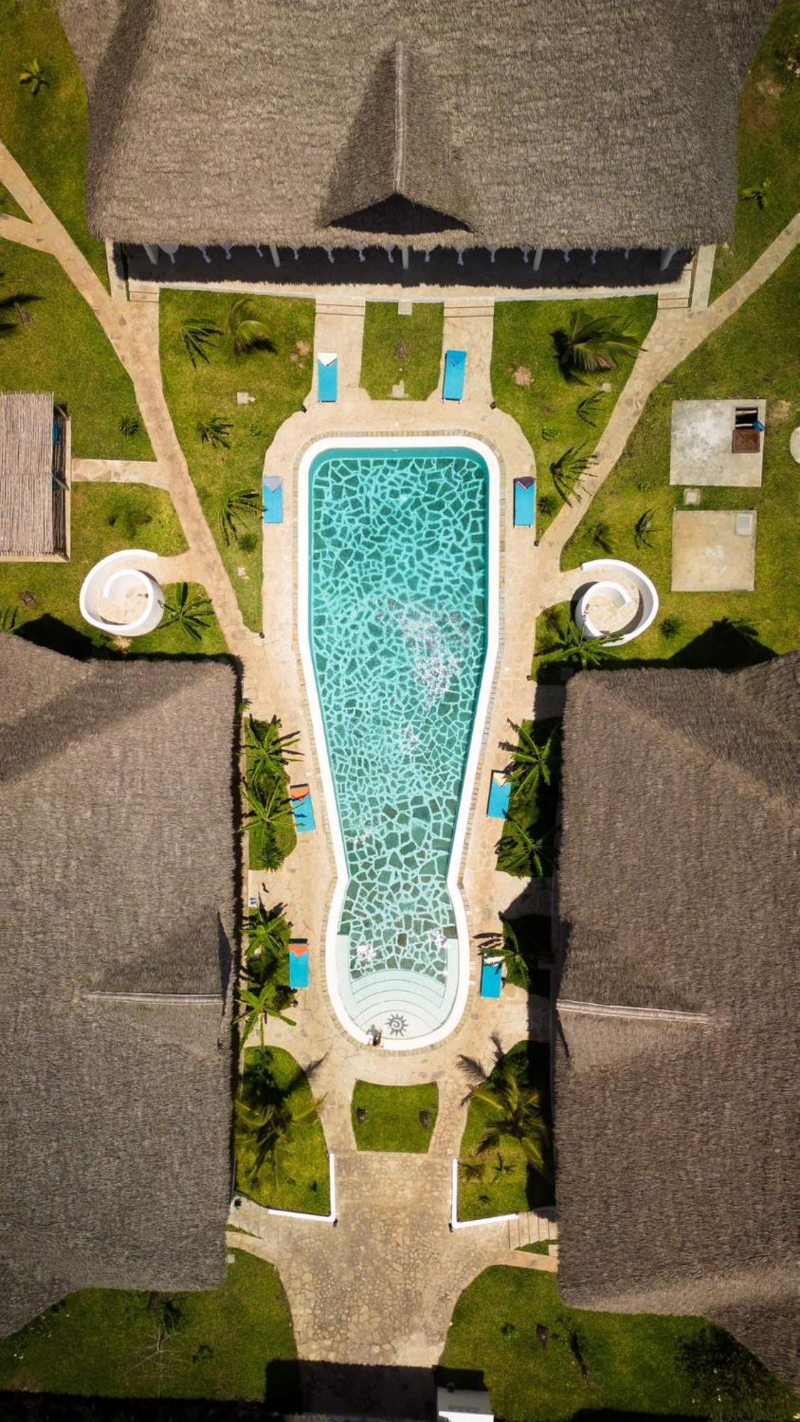 Rafiki Jua Resort Watamu Kültér fotó