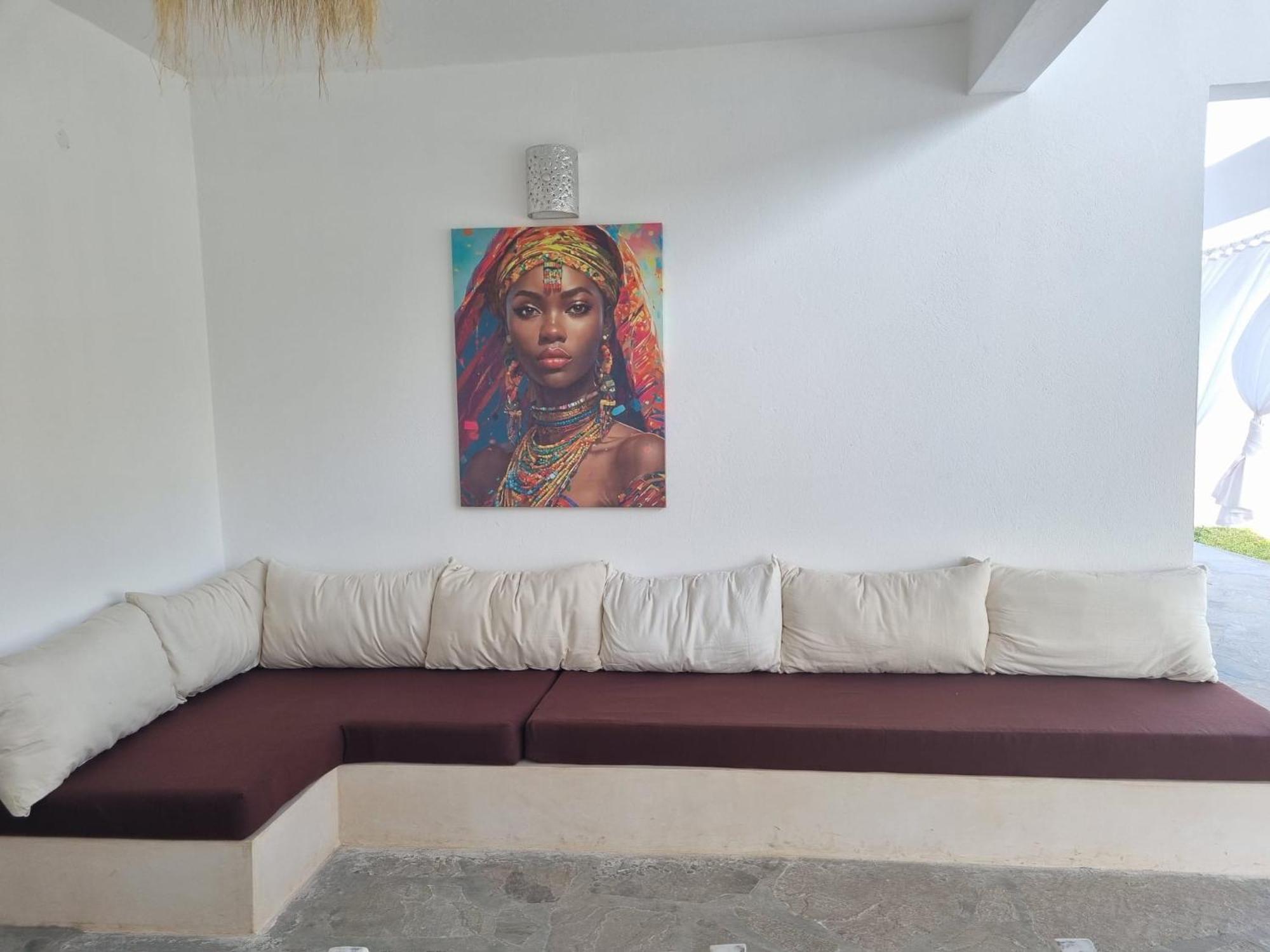 Rafiki Jua Resort Watamu Kültér fotó
